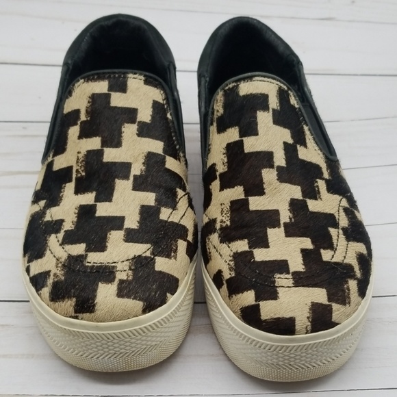 ASH JAM CALF HAIR WOMEN FASHION SNEAKERS - Picture 2 of 8